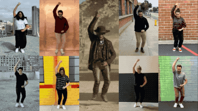 Product Designer at Sway: Al Dance (now at Roblox)