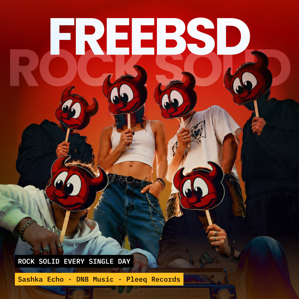 The FreeBSD Music Collection