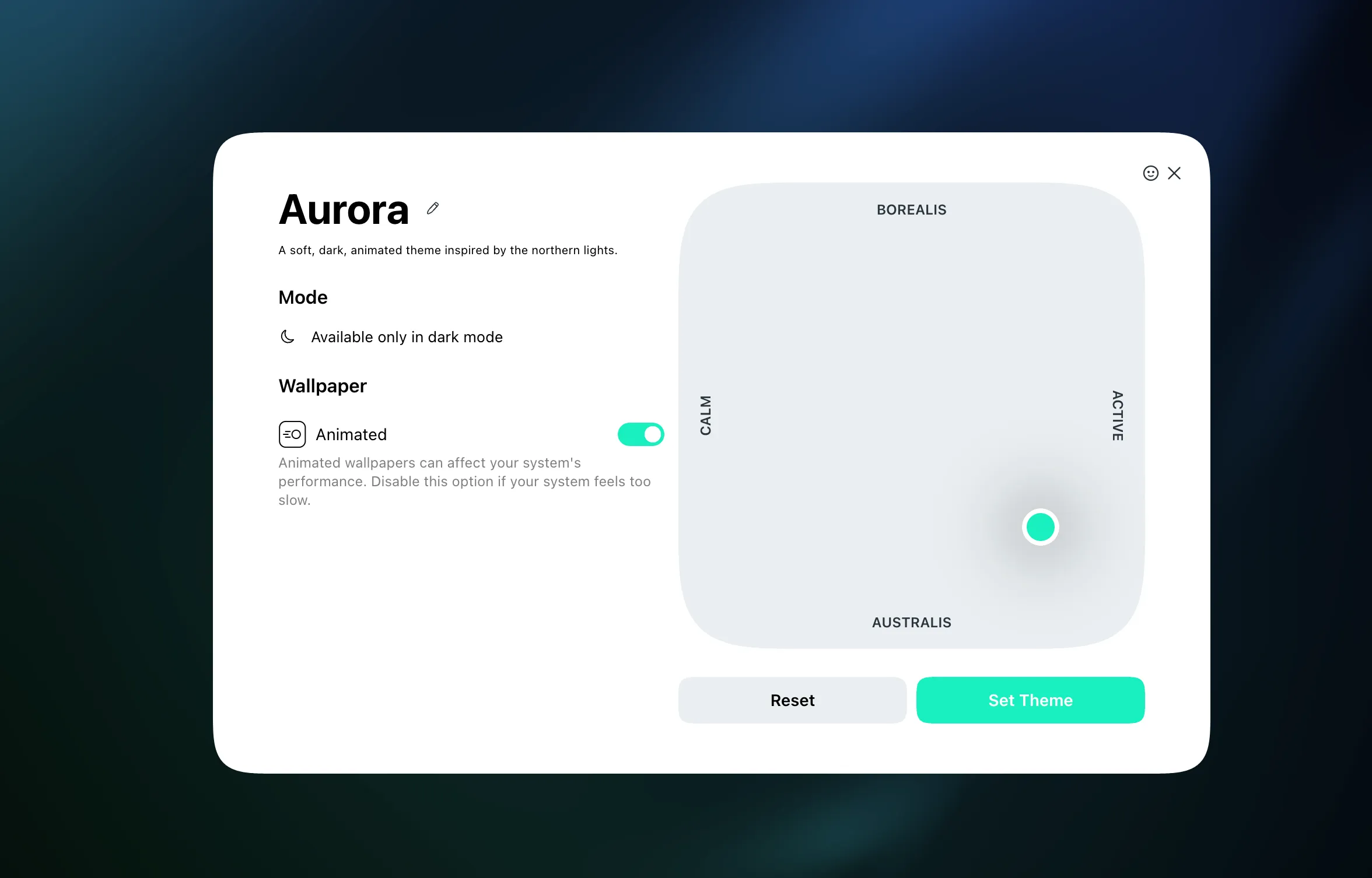 Opera&rsquo;s Animated Backgrounds