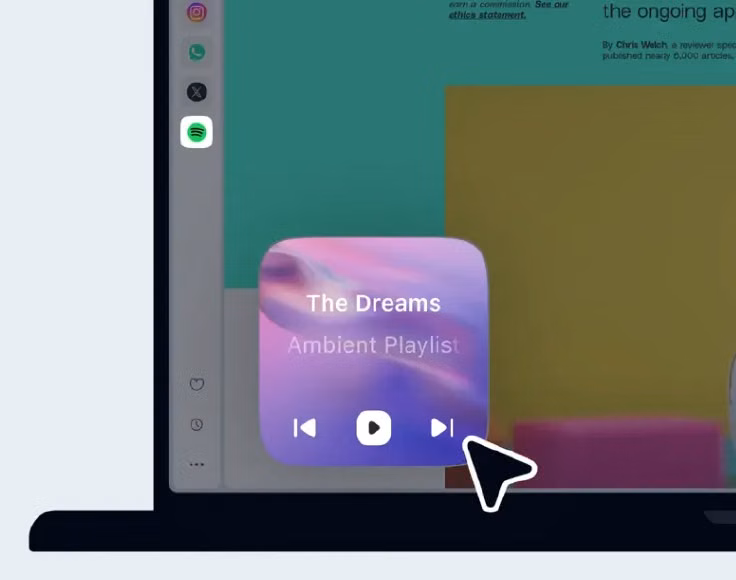 Opera&rsquo;s Mobile