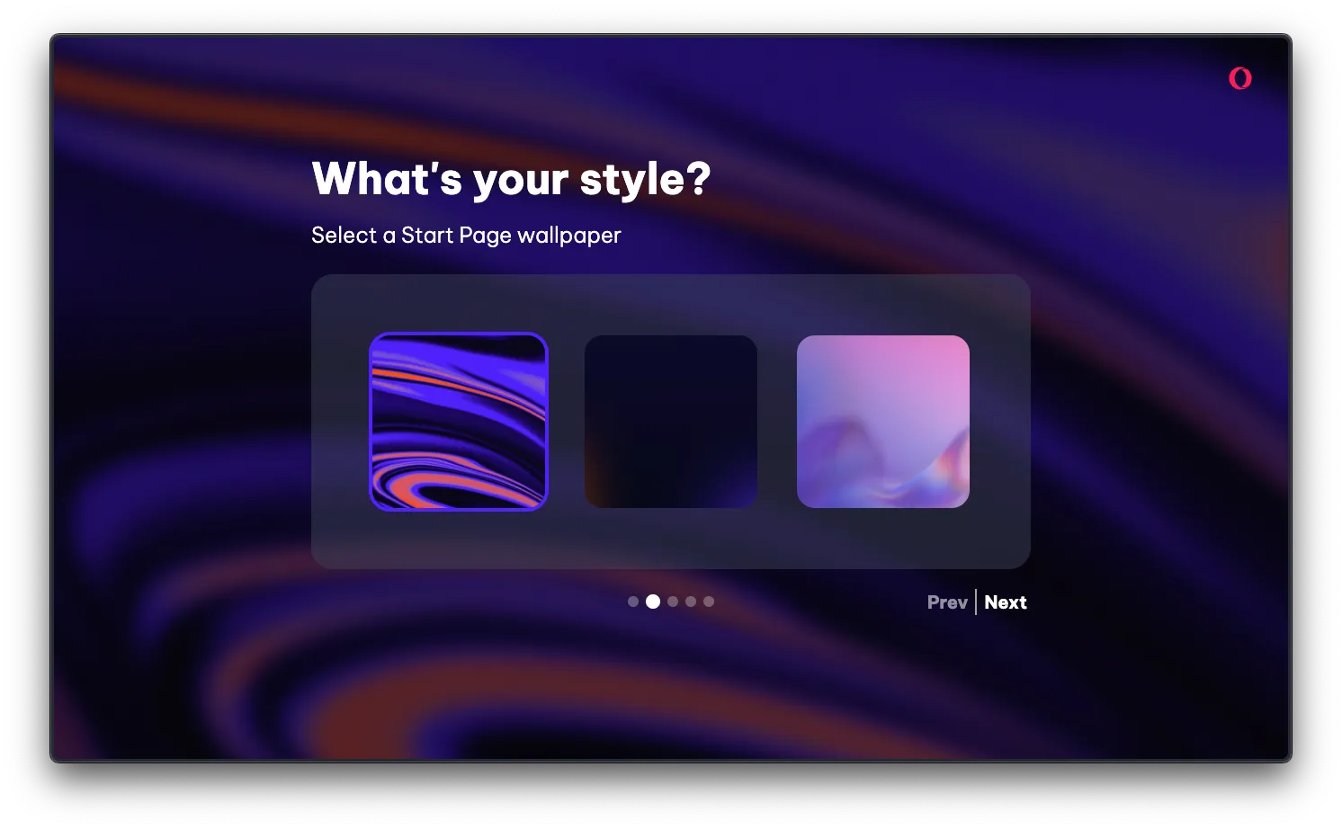 What&rsquo;s your style?