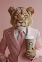 Lion video preview