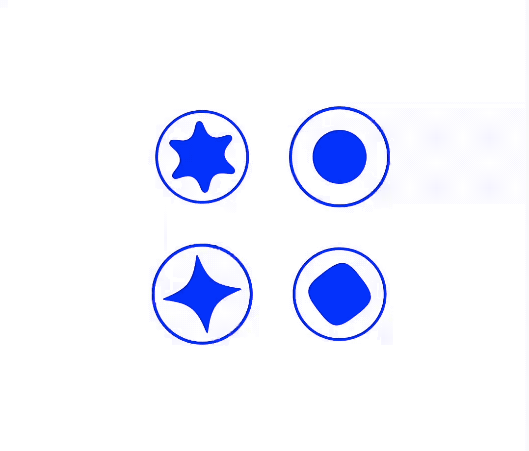 Animated objects group