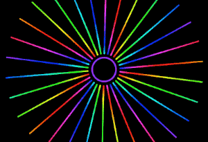Ferris wheel