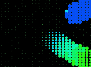 Infinite Sign by Circles