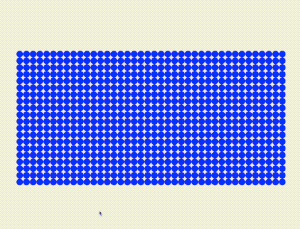Ball as Class with reaction function