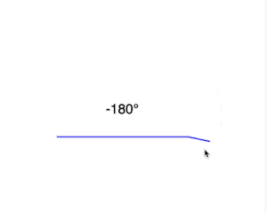 Calculate angle
