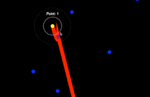 Curve move to attach segment