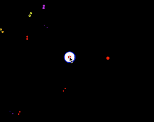 Drag to update animation