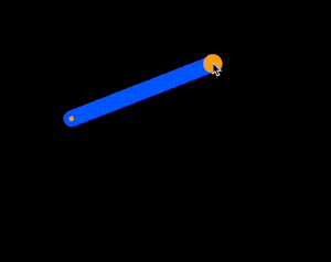 Draw vector curves, find closer path