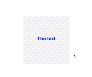 Scroll to Zoom