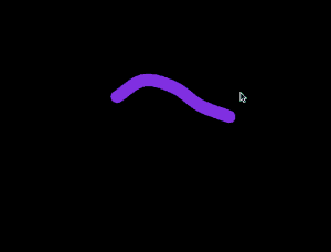 Worm cursor