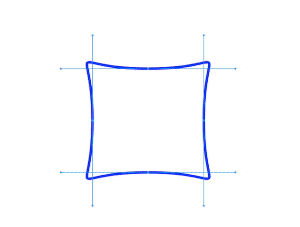 Quick Squircle